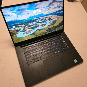 Dell Precision 5540 워크스테이션 노트북 이미지
