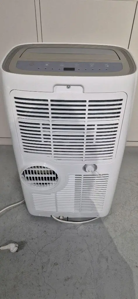루컴즈 냉난방형 이동식 에어컨(A3500T04-W) 이미지