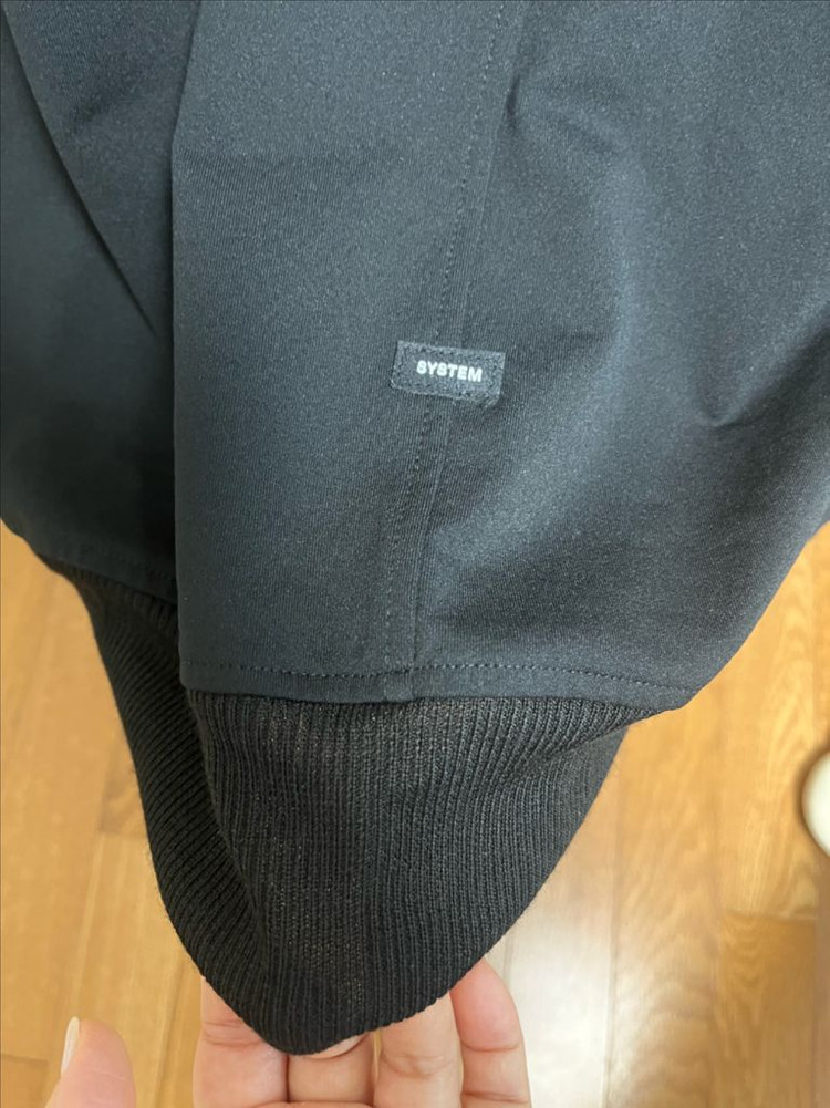 한섬 시스템 티셔츠 이미지