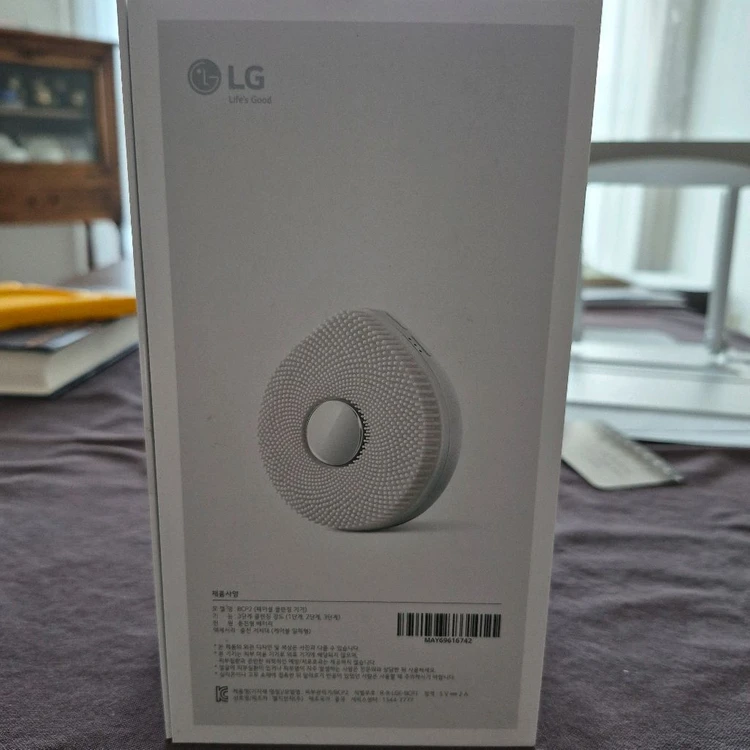 LG 프라엘 워시팝 클렌저 BCP2A 이미지