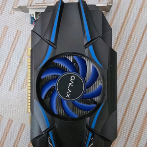 엔비디아 GT1030 Galaxy 그래픽카드 이미지