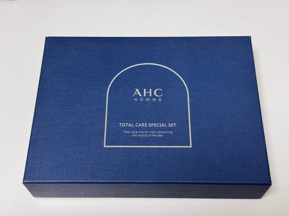ahc옴므 남성 스킨케어 풀세트 이미지