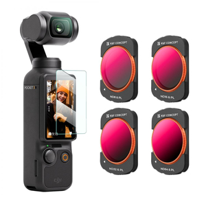K&F Concept DJI 오즈모 포켓용4용 ND/PL 2in1 필터 키트 (새상품)​​ 2092 이미지