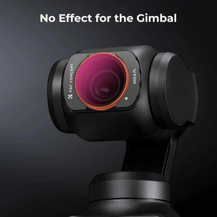 K&F Concept DJI 오즈모 포켓용4용 ND/PL 2in1 필터 키트 (새상품)​​ 2092 이미지