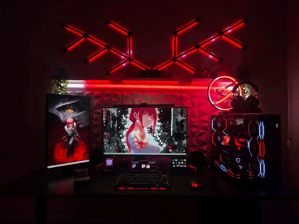 9800X3D RTX5080 풀튜닝 게이밍PC (하이엔드 리안리 감성) 이미지