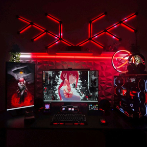 9800X3D RTX5080 풀튜닝 게이밍PC (하이엔드 리안리 감성) 이미지