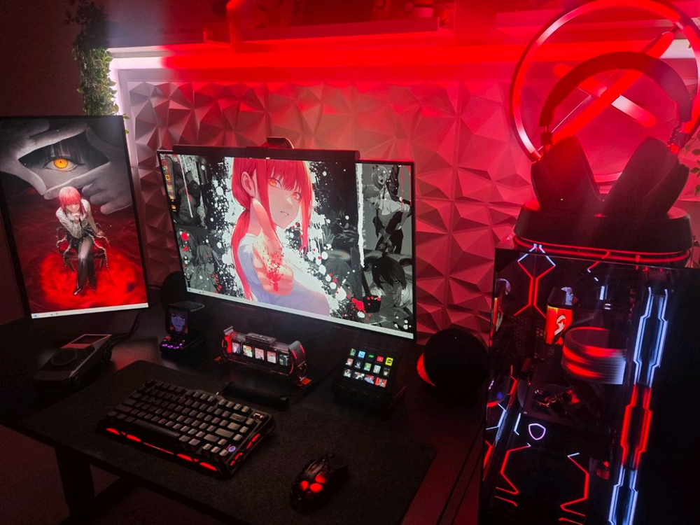 9800X3D RTX5080 풀튜닝 게이밍PC (하이엔드 리안리 감성) 이미지