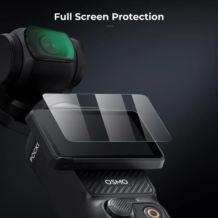 K&F Concept DJI 오즈모 포켓4용 블랙미스트 1/4 필터 AGC Glass (새상품) 2533 이미지