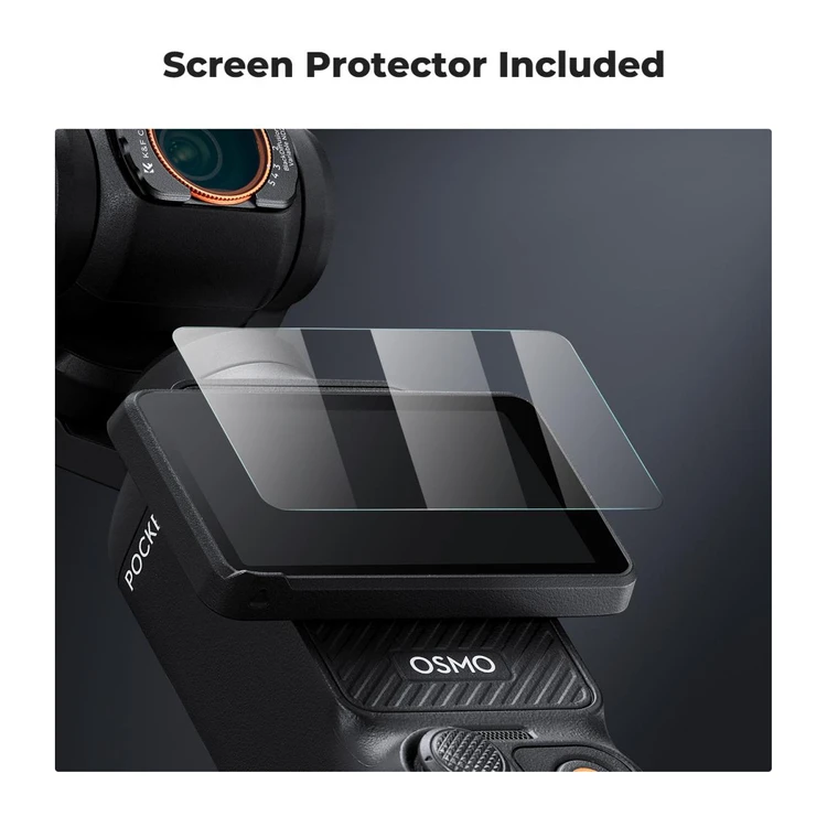 K&F Concept DJI 오즈모 포켓4용 블랙미스트 1/4+ND 2in1 필터 (새상품) 2616 이미지