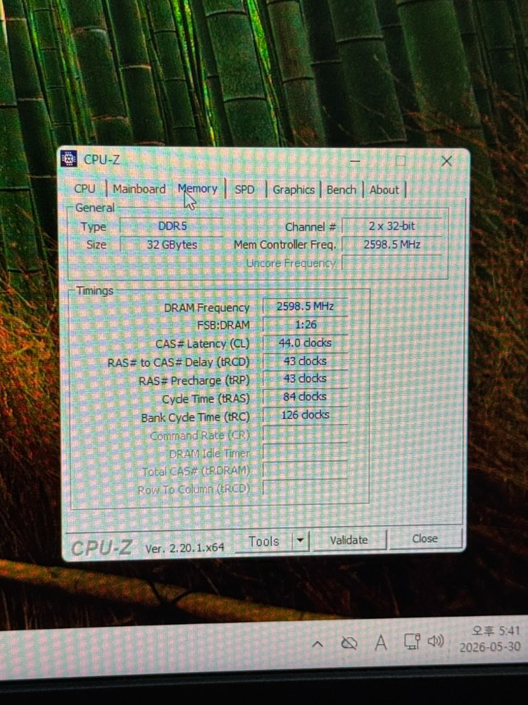 라이젠 7950X / Rtx4070 super 작업용 게이밍 컴퓨터 급처 이미지