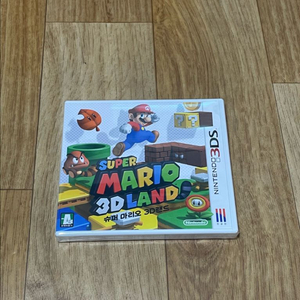 닌텐도 3ds 슈퍼 마리오 3D랜드 미개봉 판매합니다. 이미지