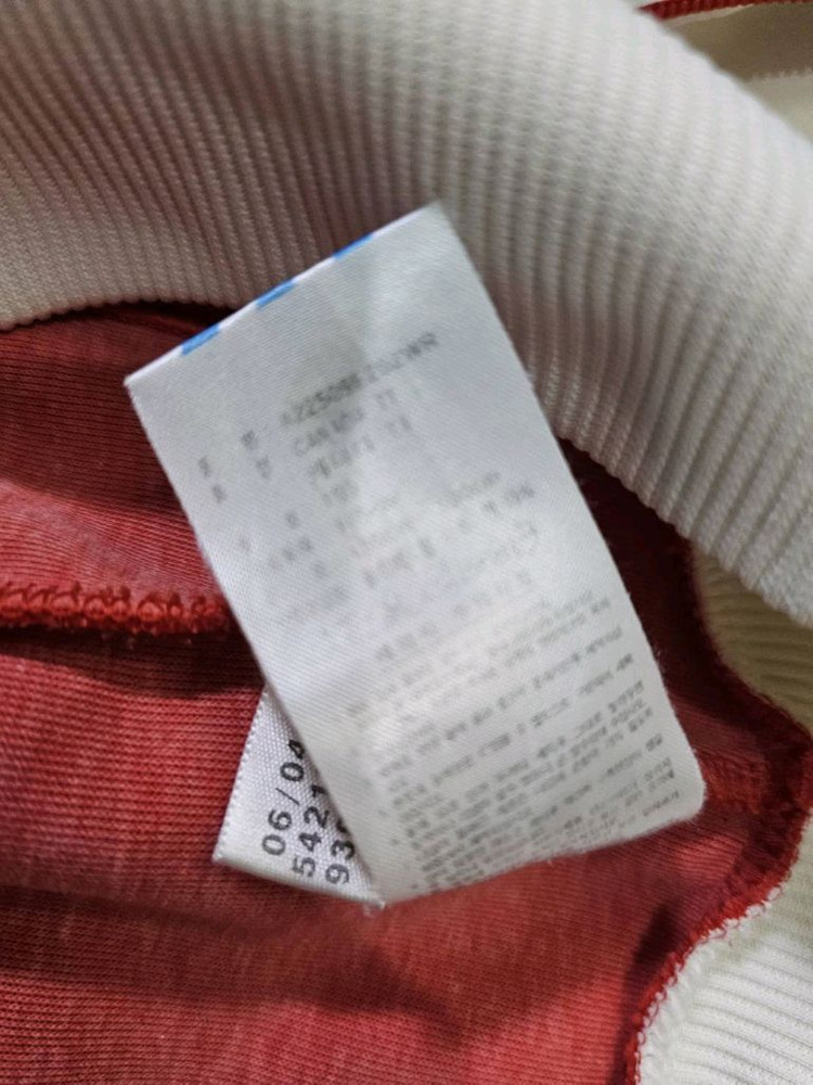 아디다스 대장 캐나다 트랙탑 져지집업 90/S 이미지