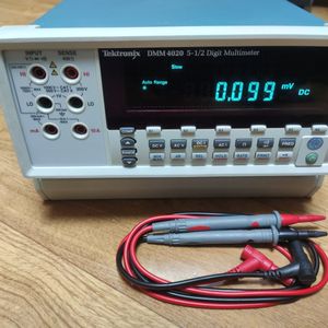 Tektronix 텍트로닉스 DMM4020 멀티미터 이미지