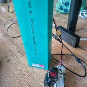 전동킥보드 TS600 MAX 배터리 24ah 이미지