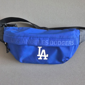 MLB LA다저스 패션 패니백 힙색 슬링백 보조가방 이미지
