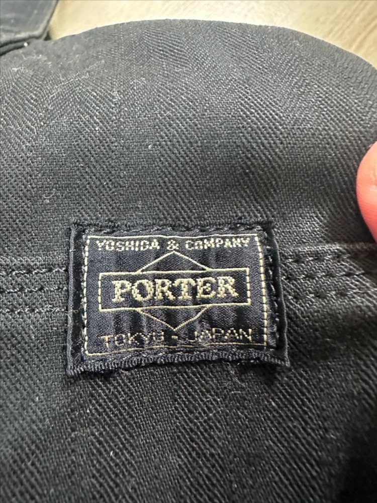 PORTER 요시다 포터 스모키 탱커 보스턴백 더플백 L 이미지