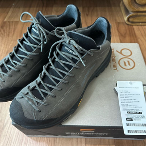 잠발란 프리블라스트 GTX 다크그레이 275사이즈 이미지