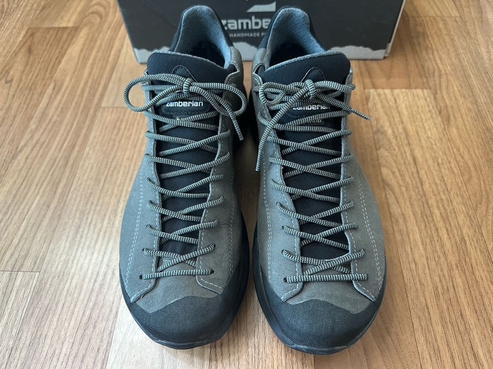 잠발란 프리블라스트 GTX 다크그레이 275사이즈 이미지