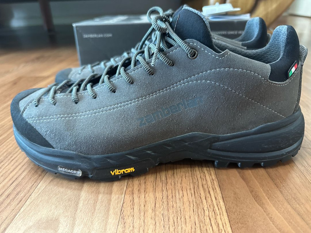 잠발란 프리블라스트 GTX 다크그레이 275사이즈 이미지