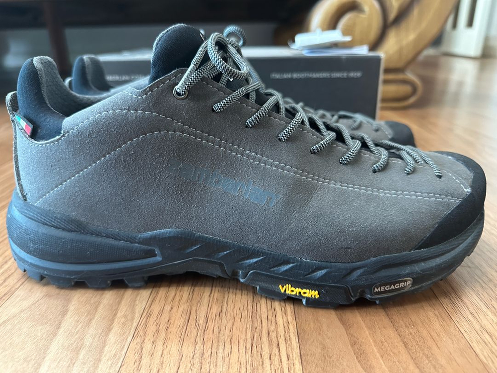 잠발란 프리블라스트 GTX 다크그레이 275사이즈 이미지