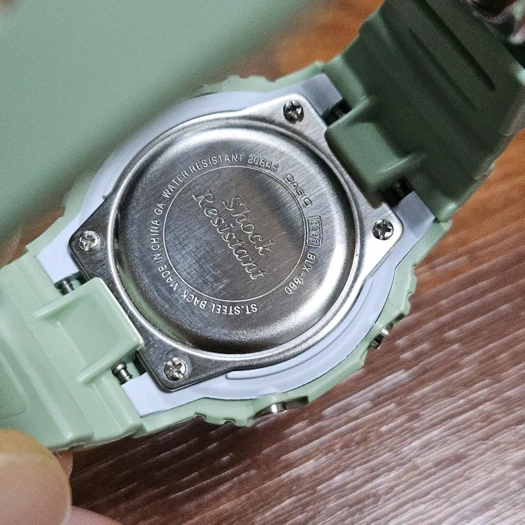 베이비지 BabyG blx-560 지샥 쥐샥 베이비쥐 Gshock 이미지