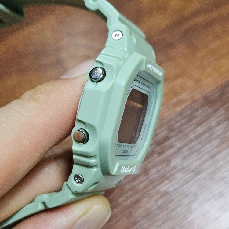 베이비지 BabyG blx-560 지샥 쥐샥 베이비쥐 Gshock 이미지
