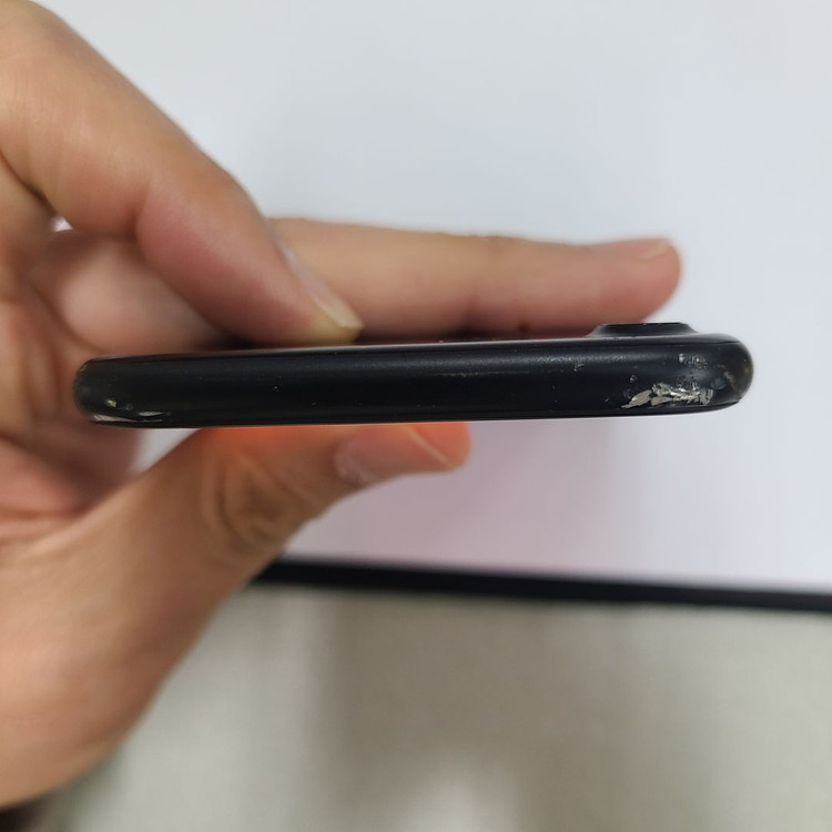 아이폰7 매트블랙 128GB 배터리92% 인스타 빈티지폰 126679 이미지
