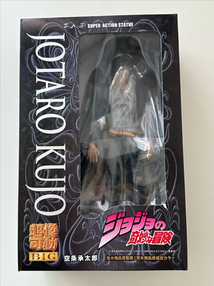 JOJO 죠죠의 기묘한 모험 쿠죠 죠타로 초상가동 BIG 이미지