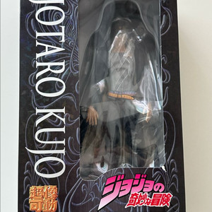 JOJO 죠죠의 기묘한 모험 쿠죠 죠타로 초상가동 BIG 이미지
