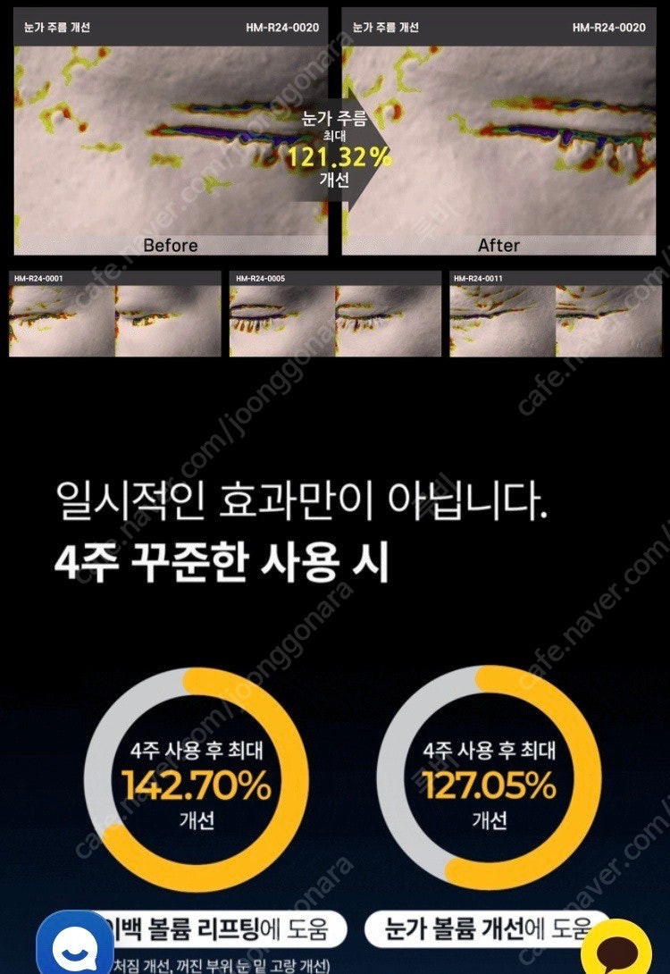 닥터멜락신 아이팔트 아이크림 (3회 사용) 이미지