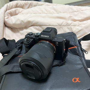 소니 A7M2, 28-70mm 카메라 판매합니다. 이미지