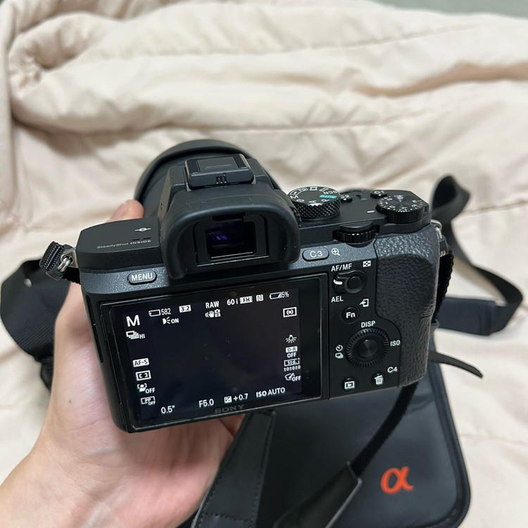 소니 A7M2, 28-70mm 카메라 판매합니다. 이미지