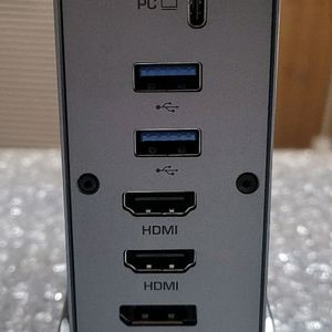 아모란나 트리플4K 15in1 멀티허브 도킹스테이션 이미지