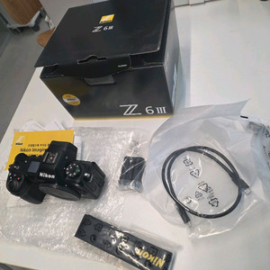 니콘 z6 iii