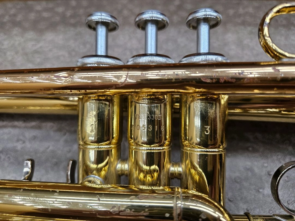 야마하 코넷 YTR-2330 II 이미지
