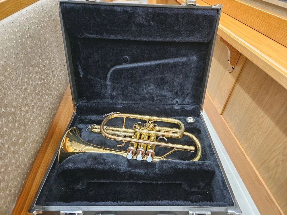 야마하 코넷 YTR-2330 II 이미지