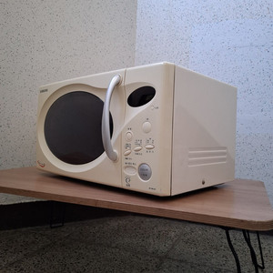 삼성 전자레인지 RE-MC20 베이지 판매합니다~~ 이미지