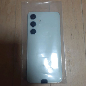 갤럭시S24 512G 새것급(그린한정판) 이미지