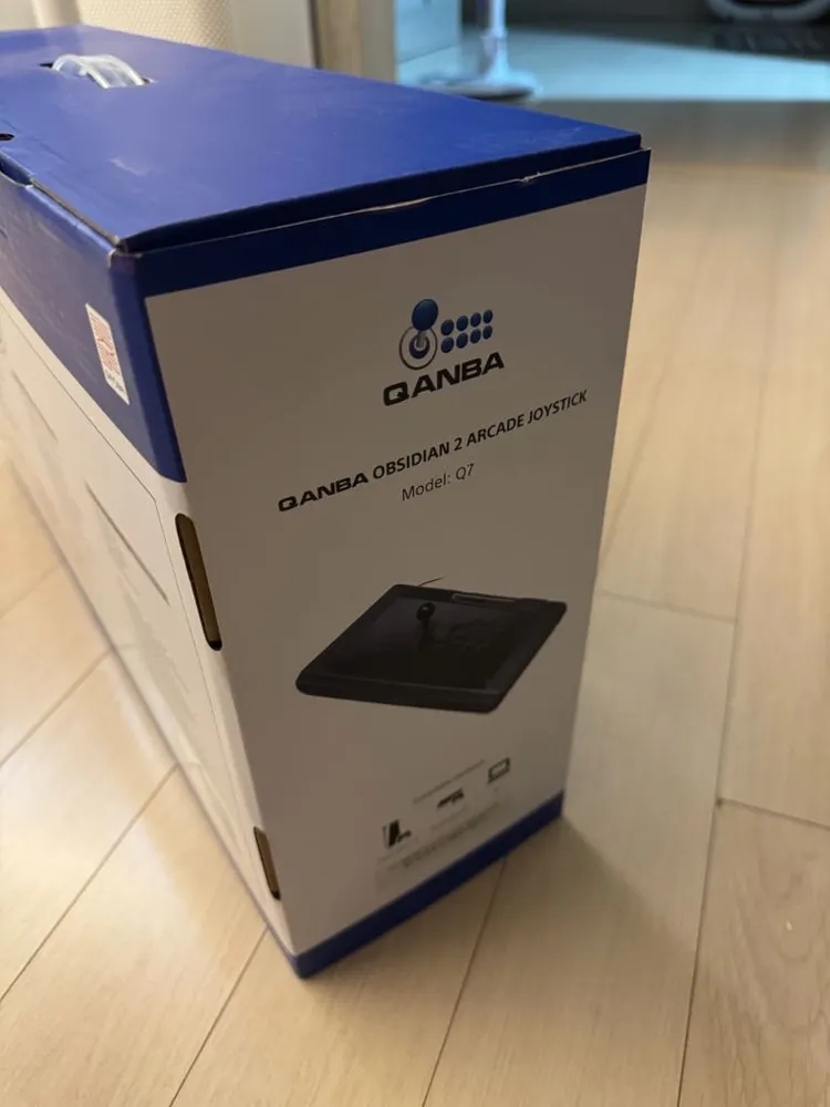 권바 옵시디언2 새상품 이미지