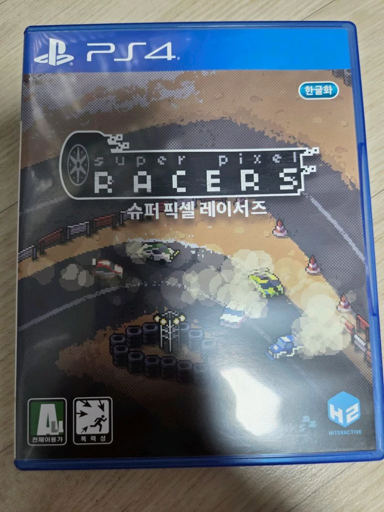 플스4 ps4 슈퍼픽셀레이스 - 안심되는 중고거래
