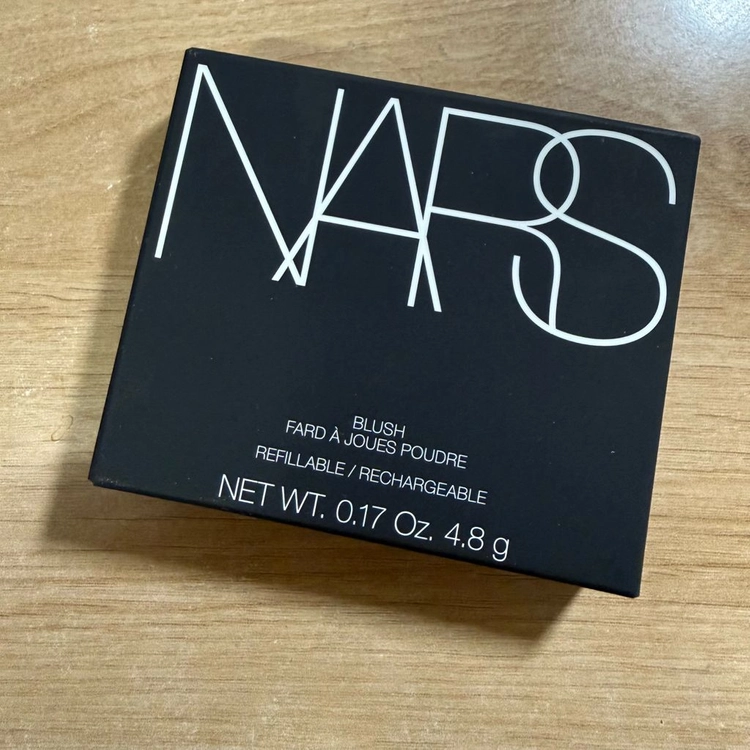 새상품) 나스 블러쉬 블러셔 비헤이브 블러셔 치크 이미지