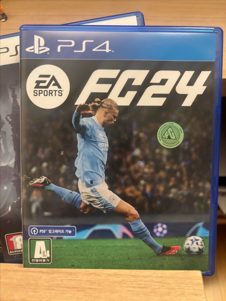 플스5 , 피의거짓, fc24 판매합니다 이미지