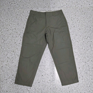 Uniqlo U Wide Fit Tapered Pants 유니클로 U 와이드 테이퍼드 팬츠 이미지