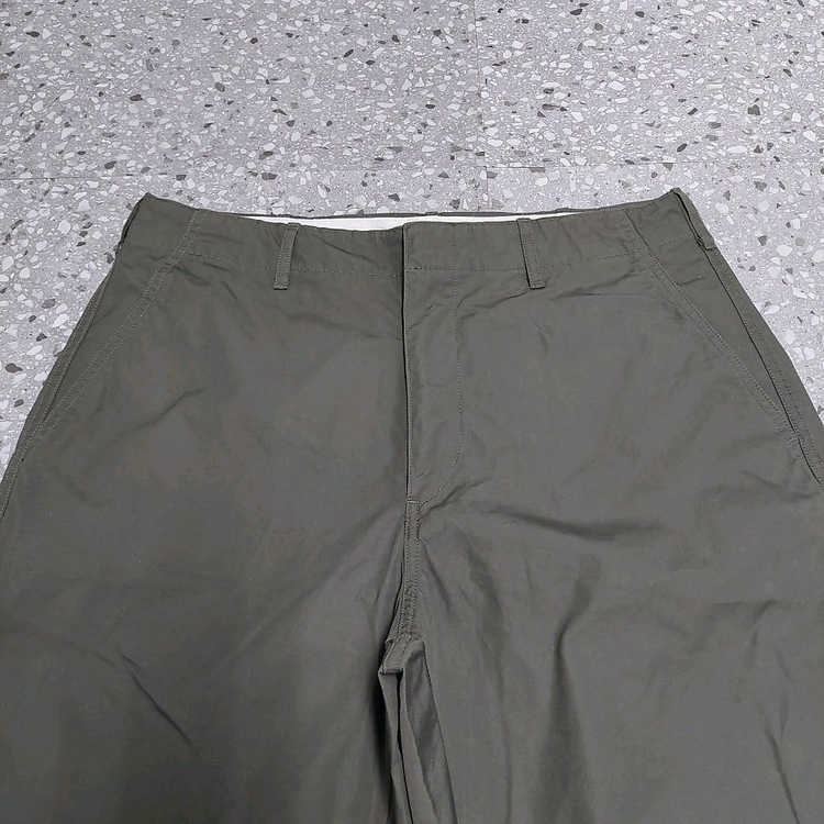 Uniqlo U Wide Fit Tapered Pants 유니클로 U 와이드 테이퍼드 팬츠 이미지