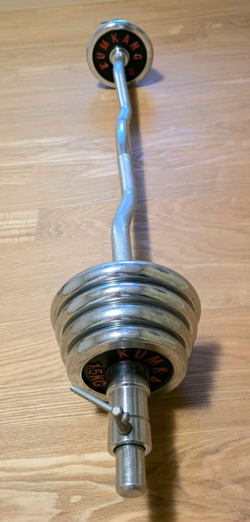 이지바벨과 덤벨, 플레이트 26kg 이미지