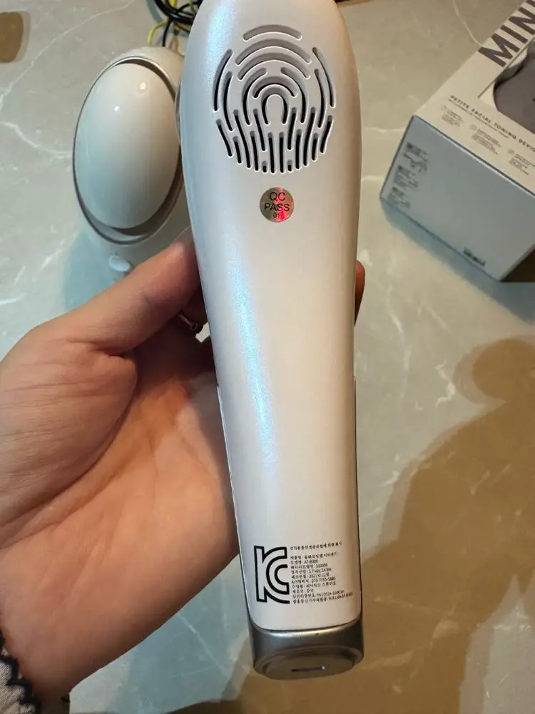 누페이스 미니플러스, 갈바닉 이미지
