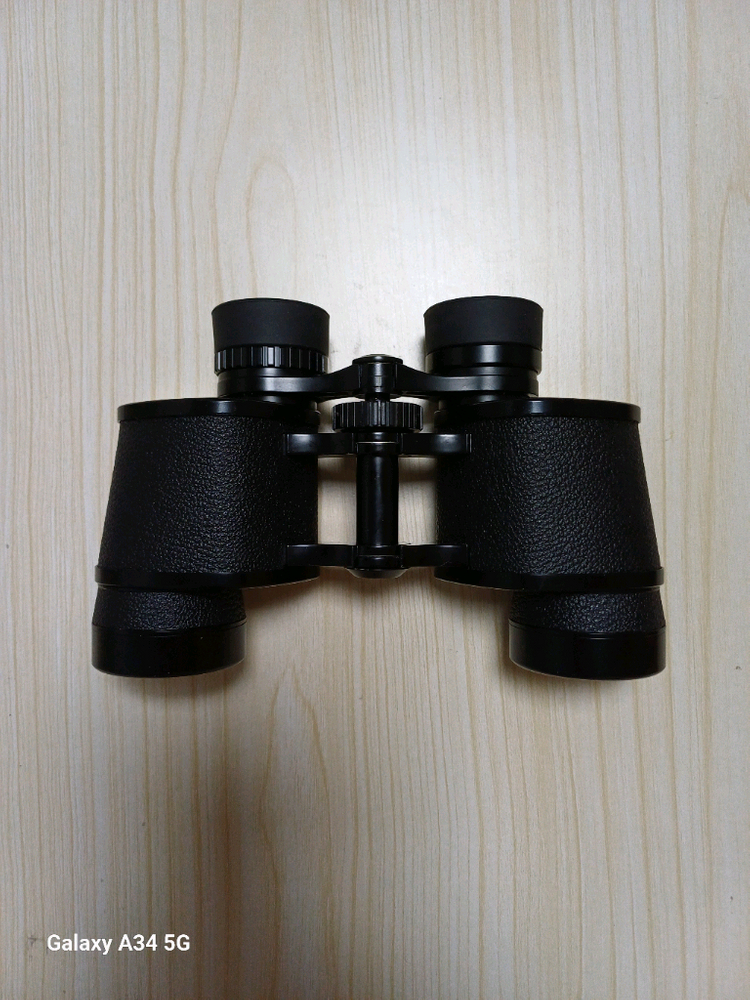 니콘 E1C WF 10X35 쌍안경 망원경 이미지