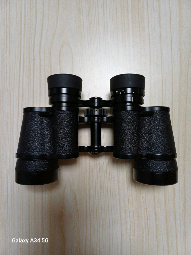 니콘 E1C WF 10X35 쌍안경 망원경 이미지