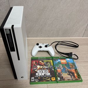xbox one s 1tb, 컨트롤러 1개 판매 이미지