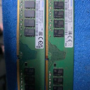 삼성 DDR4 2666MHz 32GB,16GB 팝니다 이미지